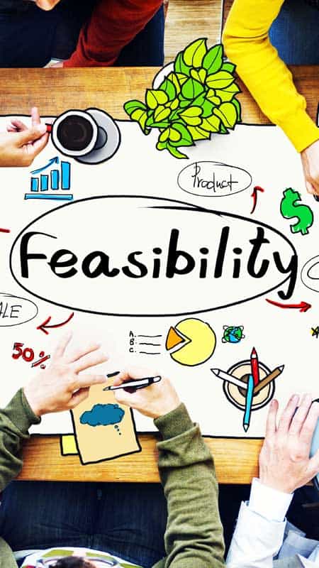 Feasibility studies